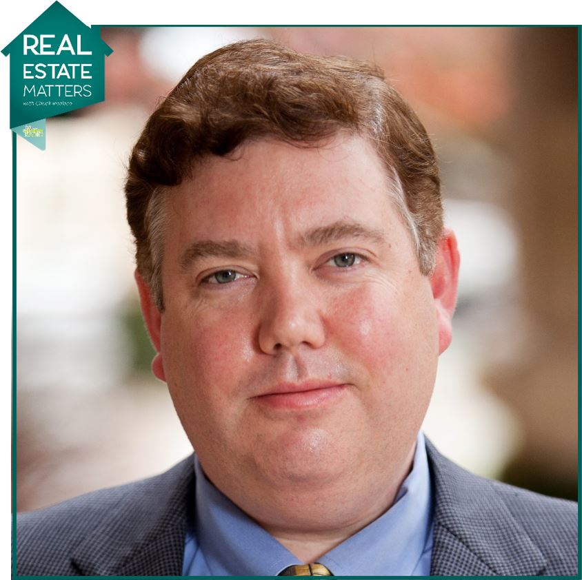 Join us at 5:30 today as Chuck &amp; @georgette742 chat with Kevin Gillen, Senior Reasearch Fellow at the <a href="/LindyInstitute/">Lindy Institute for Urban Innovation</a> for Urban Innovation!