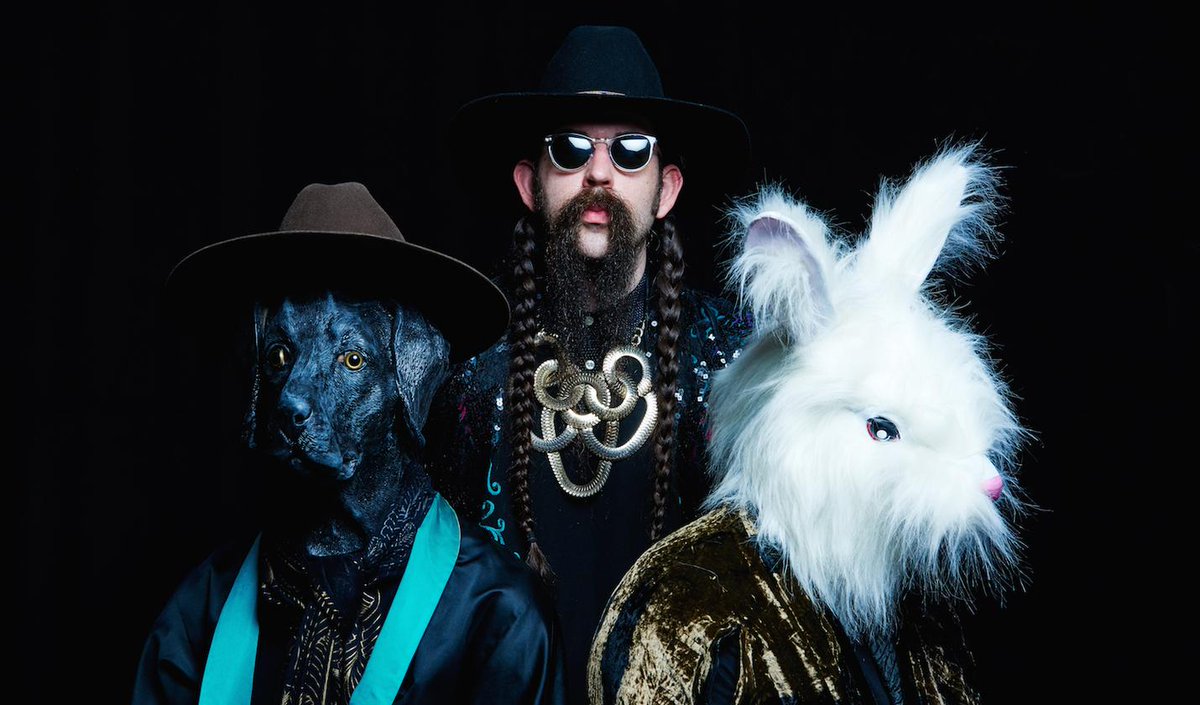 NoiseyMusic's tweet photo. Bust out your finest fursuit and boogie to @Ishimusic's "Bring the Thunder" video https://t.co/2sKrQ56Lvd https://t.co/3BMqHWTWgT