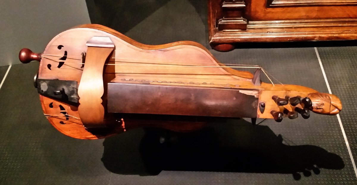 EditorCreative's tweet photo. #HurdyGurdy one of the most original #instruments I have come across. Wrote an article on it... https://t.co/f0km0eW4Sd #Calgary #ArtsCentre https://t.co/DEdnlfcxI1