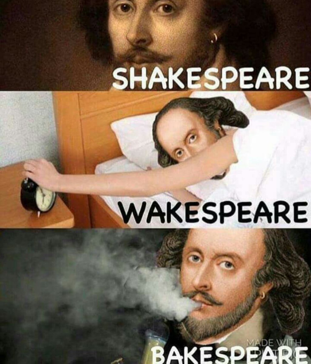 Shake, Wake'n Bake 👀