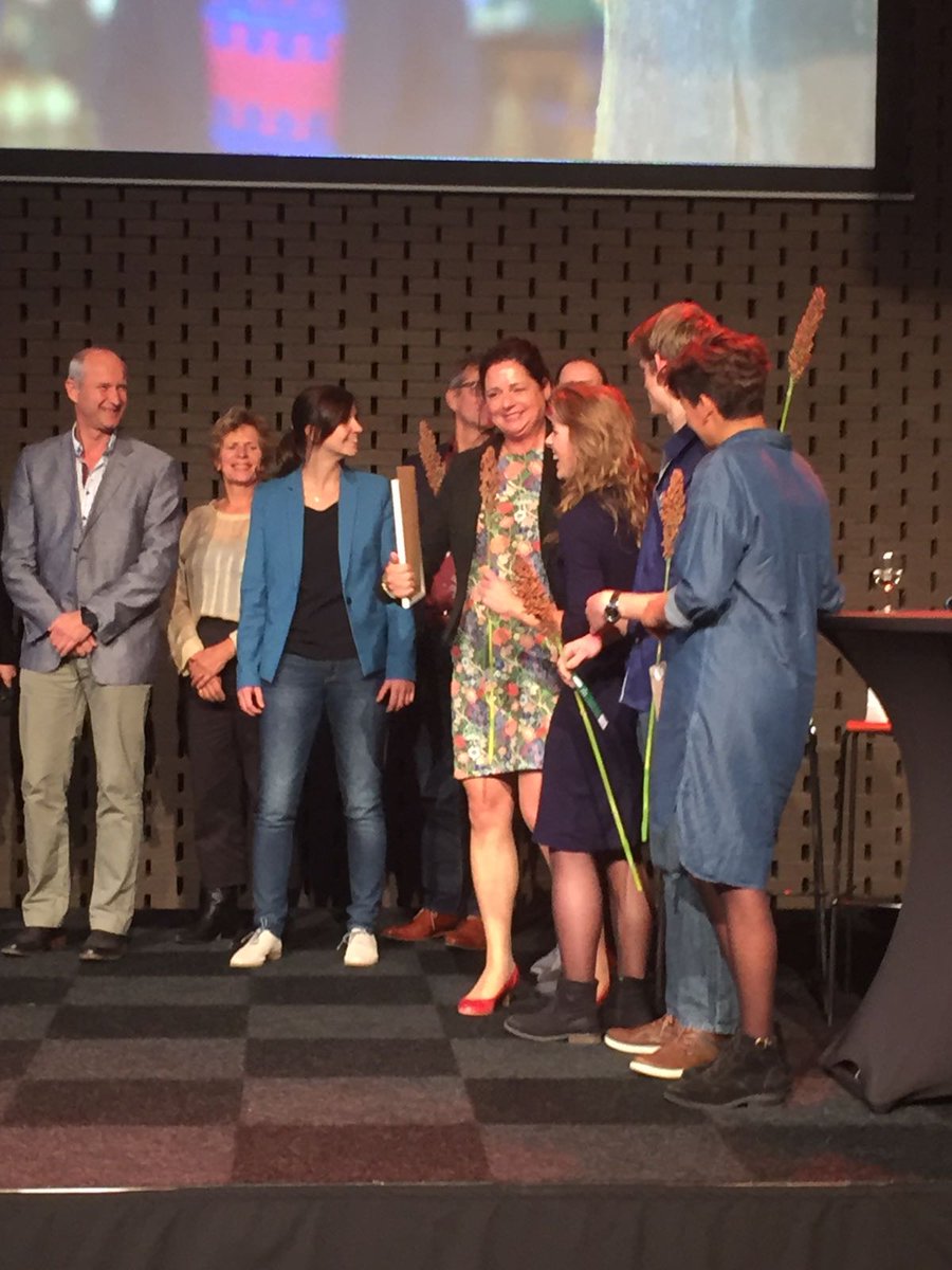 @AMSpierings @foodupbrabant @UBA_2020 @HAShogeschool <a href="/DAFWeek/">Dubai African Fashion Week</a> Dank! #opsteker en we gaan door!