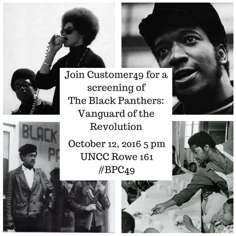 BlackUNCC's tweet photo. Come through tonight before the concert! https://t.co/JRrjxQmXz8