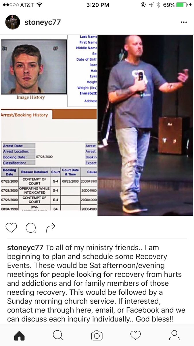 stoneyc77's tweet photo. Planning and scheduling #RecoveryEvents contact if interested. #Recovery #CelebrateRecovery #SpiritualWarfare https://t.co/LGTAnTZ3XG