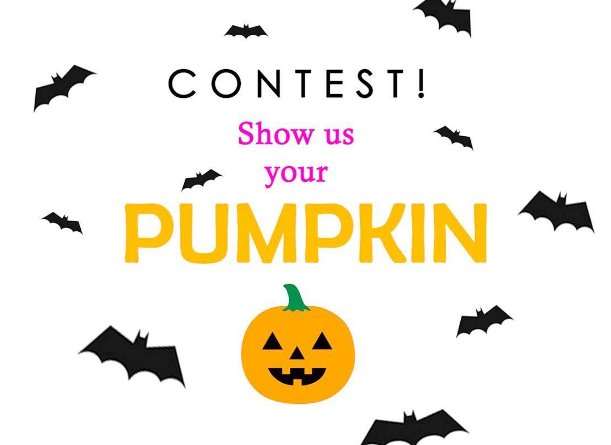 LoveItorListItV's tweet photo. Contest time! Halloween is coming and we want to see your pumpkins! Upoload your pic to Instagram, tag us and hashtag #LOLVpumpkincontest ! https://t.co/9PSupaEGmP