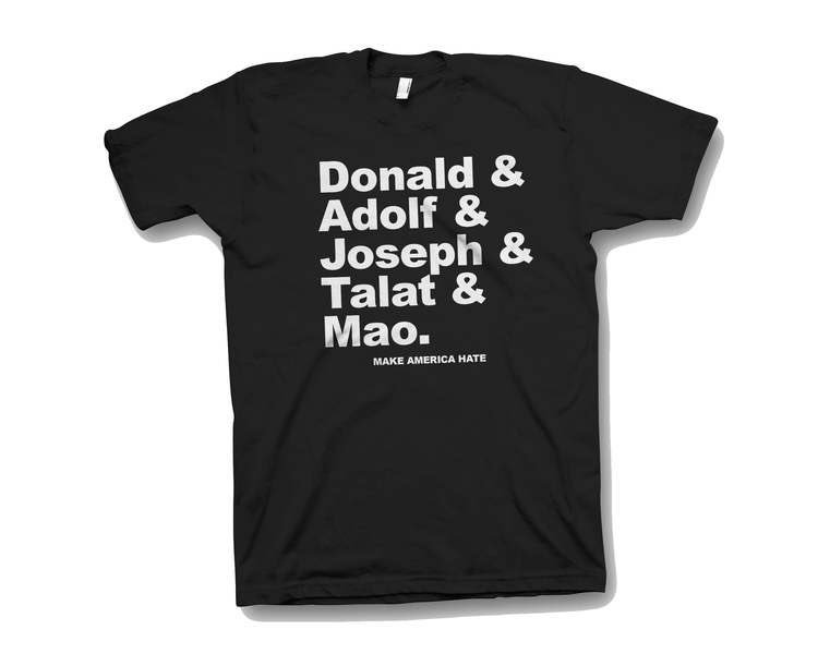 AmericaHatesUs's tweet image. @VanJones68 #TrumpinPower could lead to: #unthinkable #dictatorship #tyranny