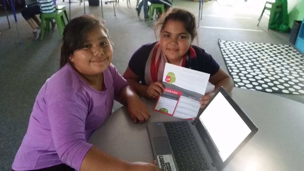 Wilson Tech Ninjas tweet media