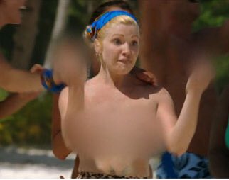 Survivor nude sugar Jessica Kiper