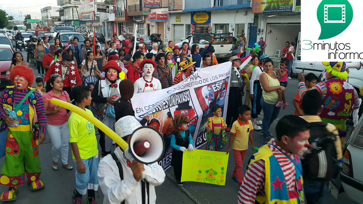 3 Minutos Informa tweet media