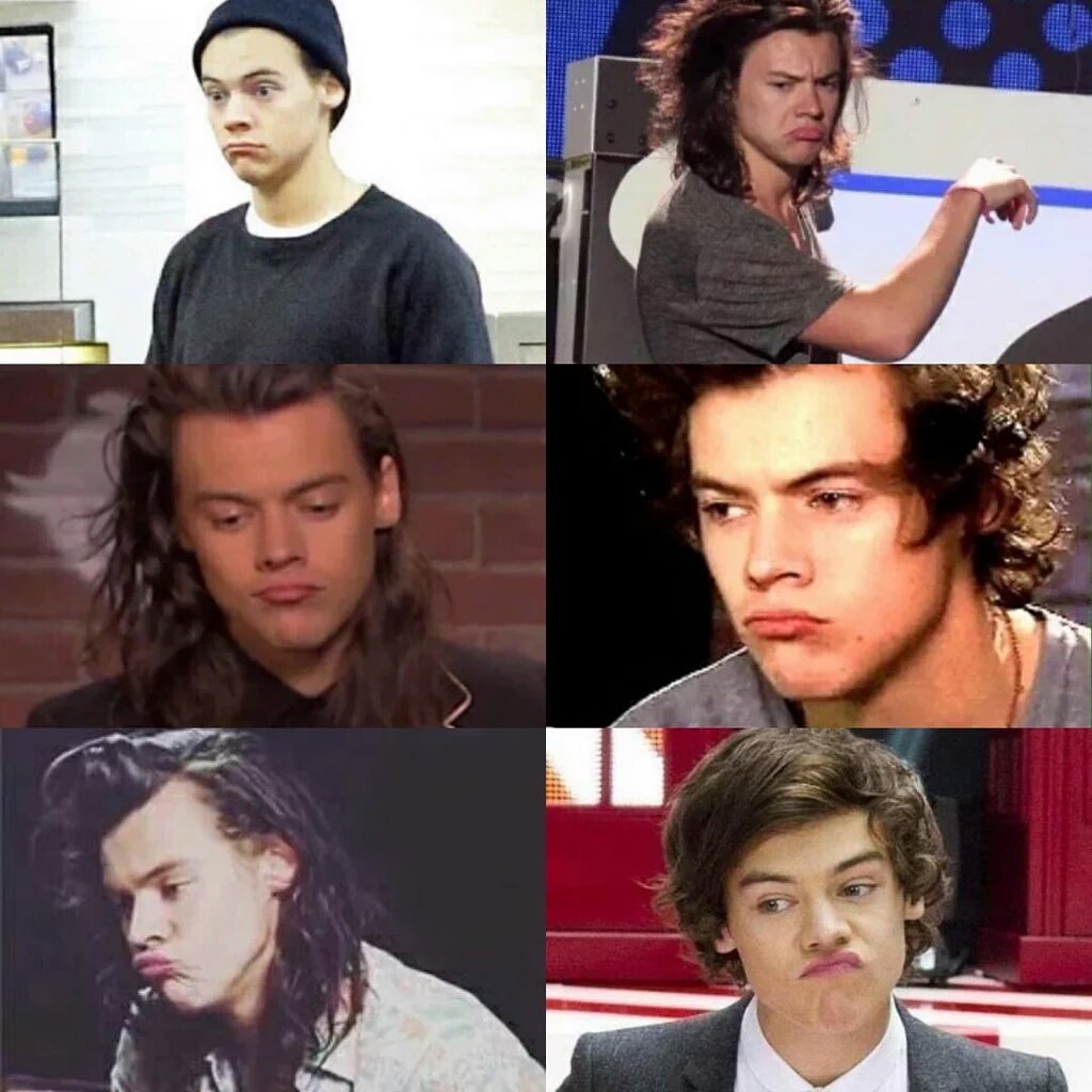 FlowersStyles18's tweet image. Não sei vocês, mais eu sou apaixonada por esse biquinho.

#harrydetails