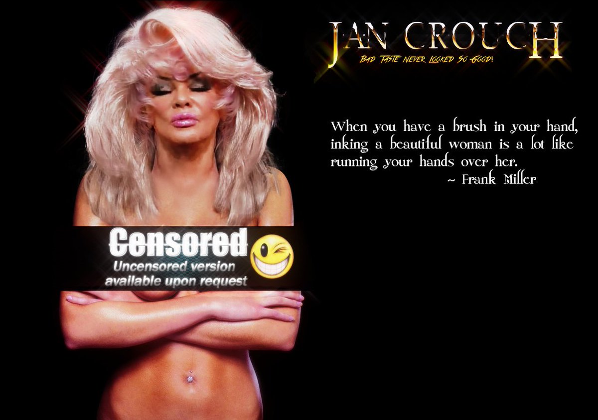 RodSerlingsGhos's tweet photo. #JanCrouch
The Goddess https://t.co/pfkxC6qsxy