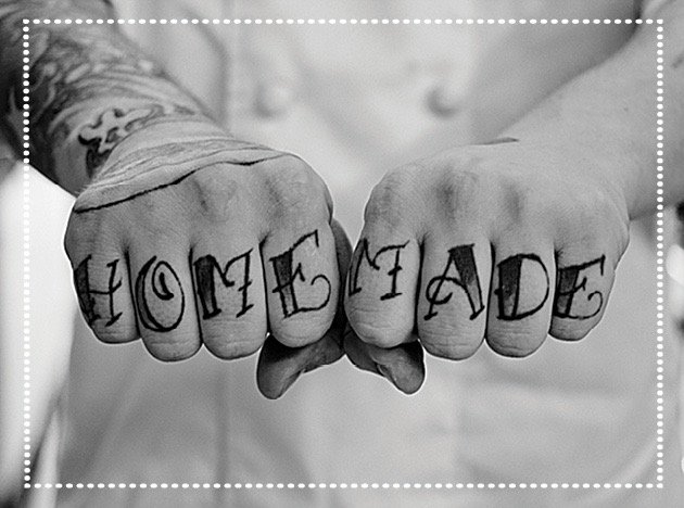 Like so many good things in life... Family, good food &amp; love.