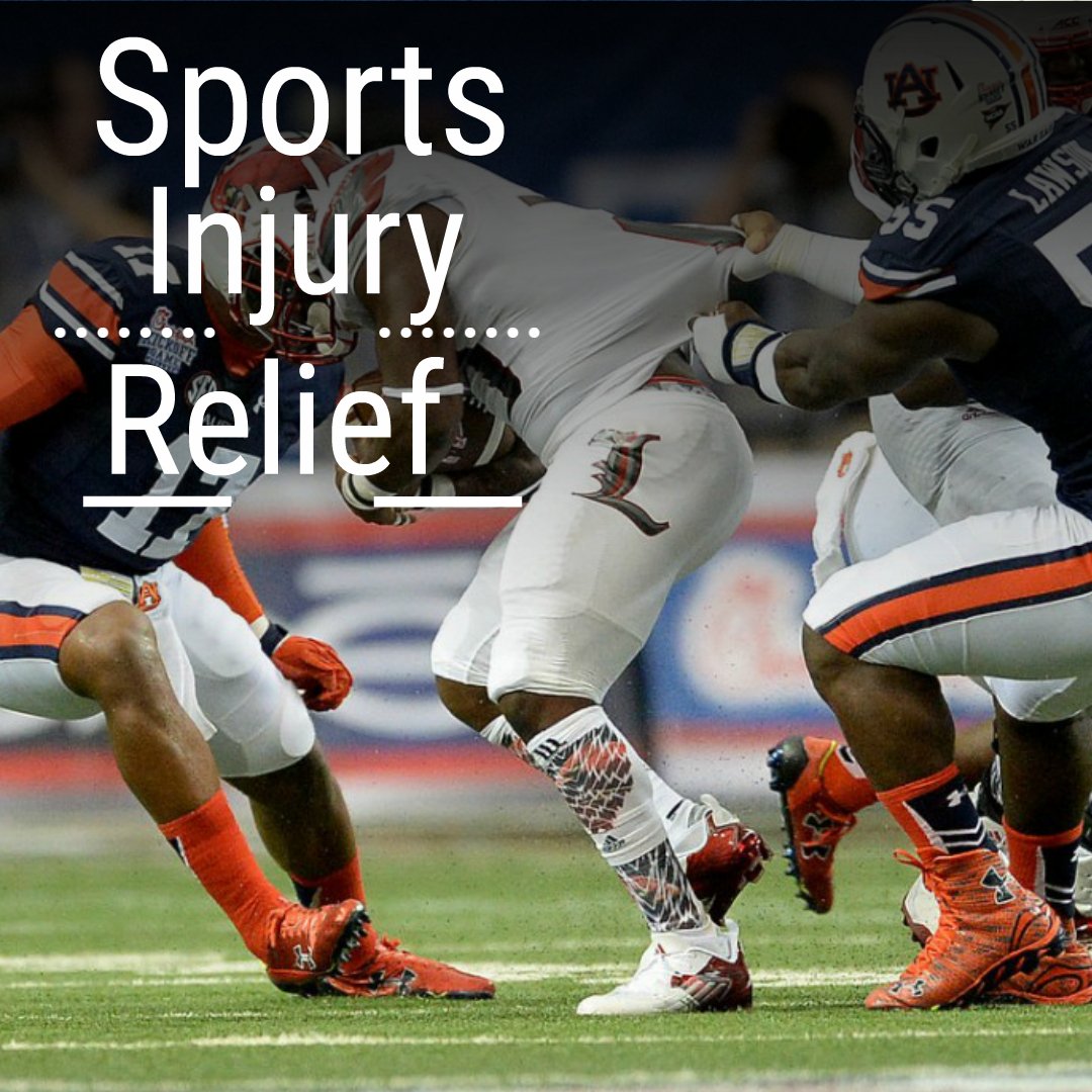5StarProCenters's tweet photo. We are half way through the #collegefootball season and #sportsinjuries are as high as ever!
Learn About Treatments- https://t.co/W55dDSmZ0g https://t.co/oZSwKqup71