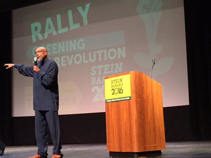 Watch Ajamu Baraka's leaked NSFW photo on TwXstars