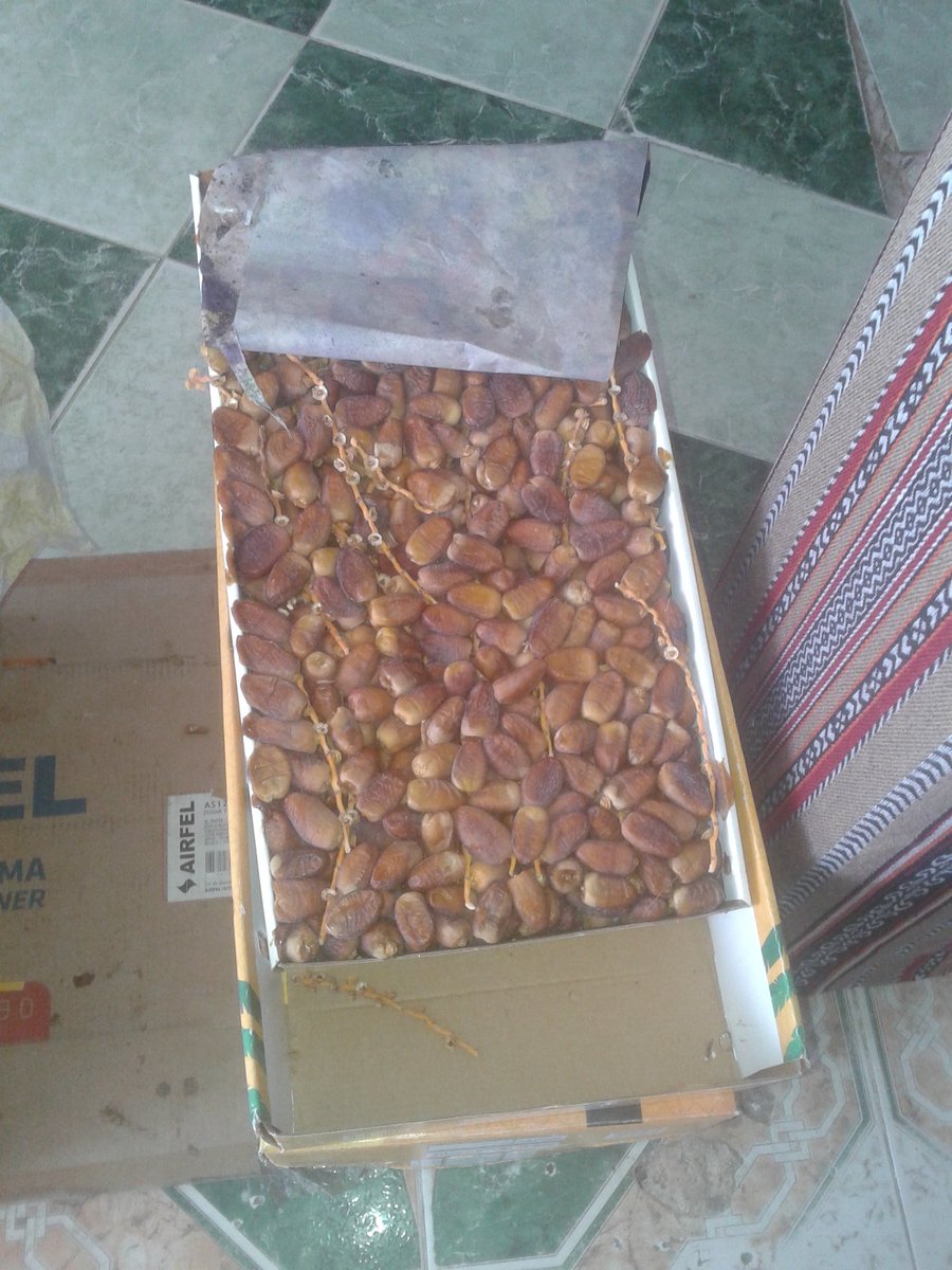 SaddiK_MohameD1's tweet photo. #Libya n selected dates #Top_quality &prices are also reasonable https://t.co/XhmkMB0t9f