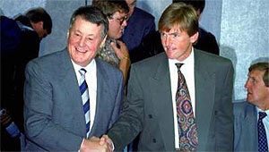 BBCLancsSport's tweet photo. Listen again &amp; enjoy.

It's 25 years since @kennethdalglish became @Rovers boss.

💻 https://t.co/jLp417jHOL 

(@marinadalglish @KellyCates) https://t.co/WbbSzuf5wa