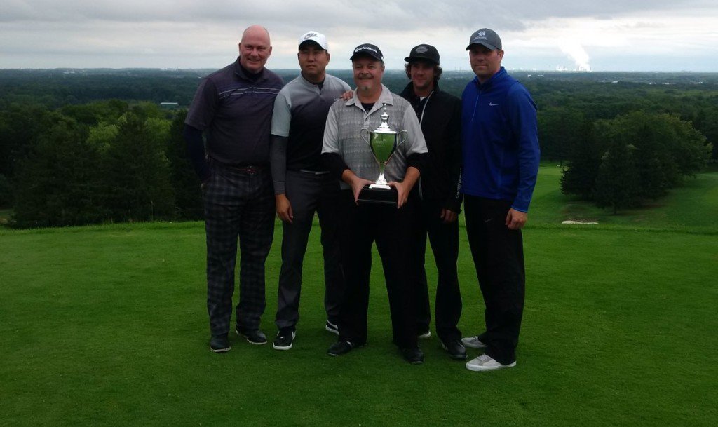 Big winners at Hyundai PGA Scramble of Canada National Final Big winners at Hyundai PG modo.ly/2dEa5U8...