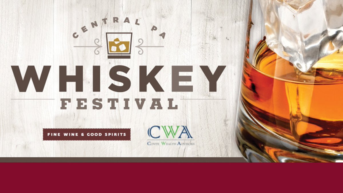 PAWineSpirits's tweet photo. Don’t miss Whiskey Fest in Central PA! Join us Oct. 29 &amp; sample 200+ premium spirits and more:  https://t.co/sWW5bVHtm0 @PAWhiskeyFest https://t.co/lzVqLRpHAO