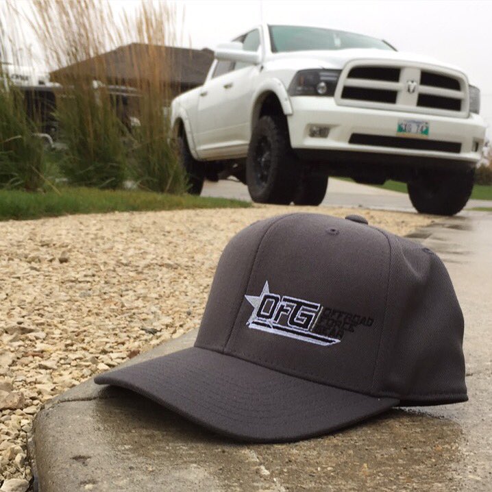 offroadforce's tweet image. Winner of the Twitter/Instagram hat giveaway was Dylan Braun!