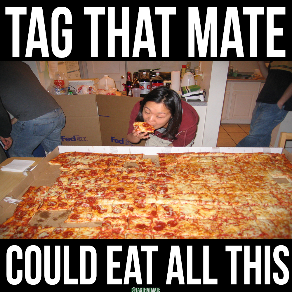 TagThatMate tweet picture