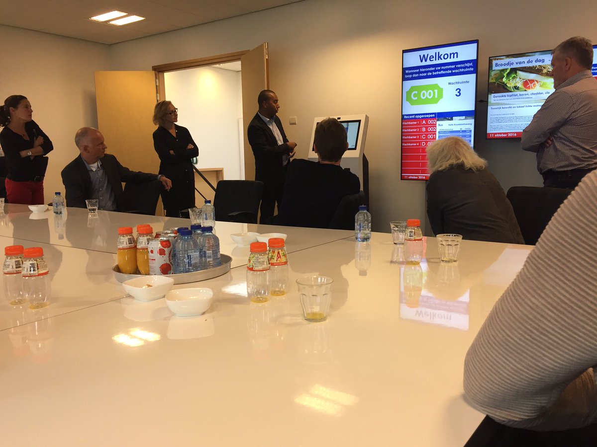 inavvwayfinding's tweet image. 'In house' Masterclass: #dynamische #wayfinding voor de #gezondheidszorg succesvol !