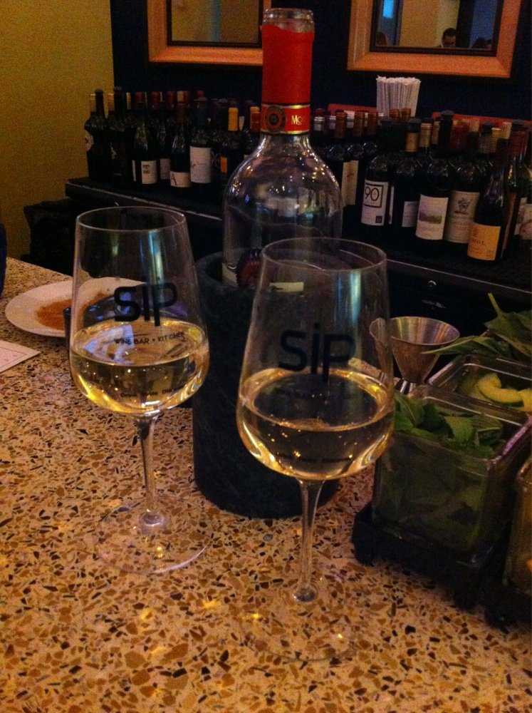 Happy Wine Wednesday! PC: Mary T.
