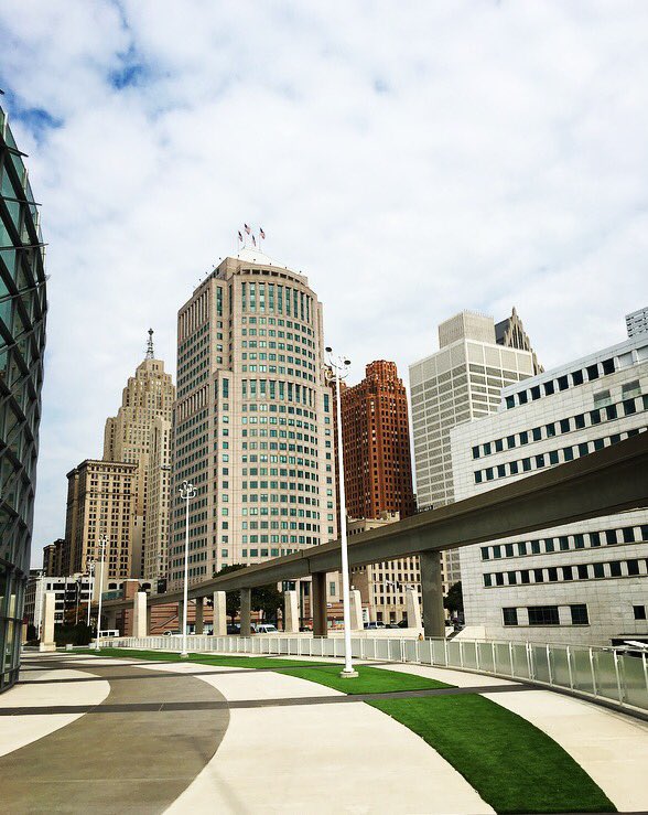 BrombergMI's tweet photo. Looking good, D! #DSDET #dsdet16
#Detroit https://t.co/U3d9rXp4XY