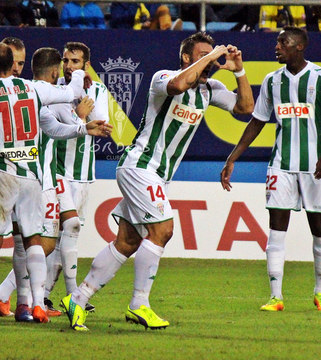 Gracias a todos por el apoyo y las felicitaciones..Vamos Córdoba