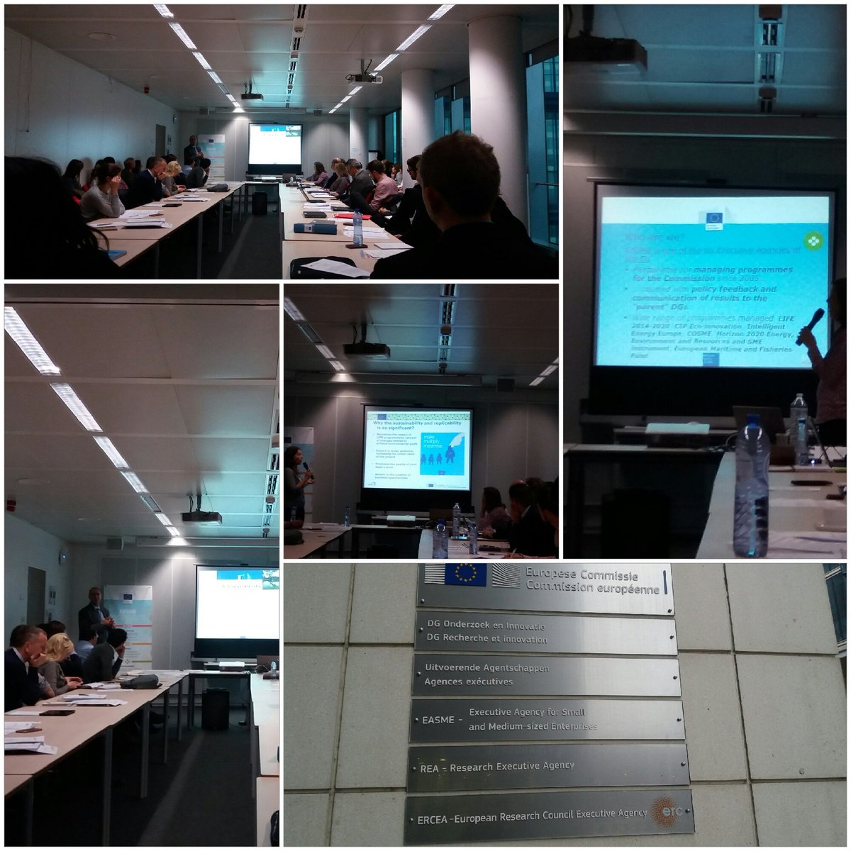 LIFE_Lemna's tweet photo. Attending LIFE15 Kick-off MeetingWater Highly motivated people @JClarosB @andpasvid @ainiatecnologia @LIFE_Programme @EU_EASME @PavlosDoikos https://t.co/kZNmHqkZdH