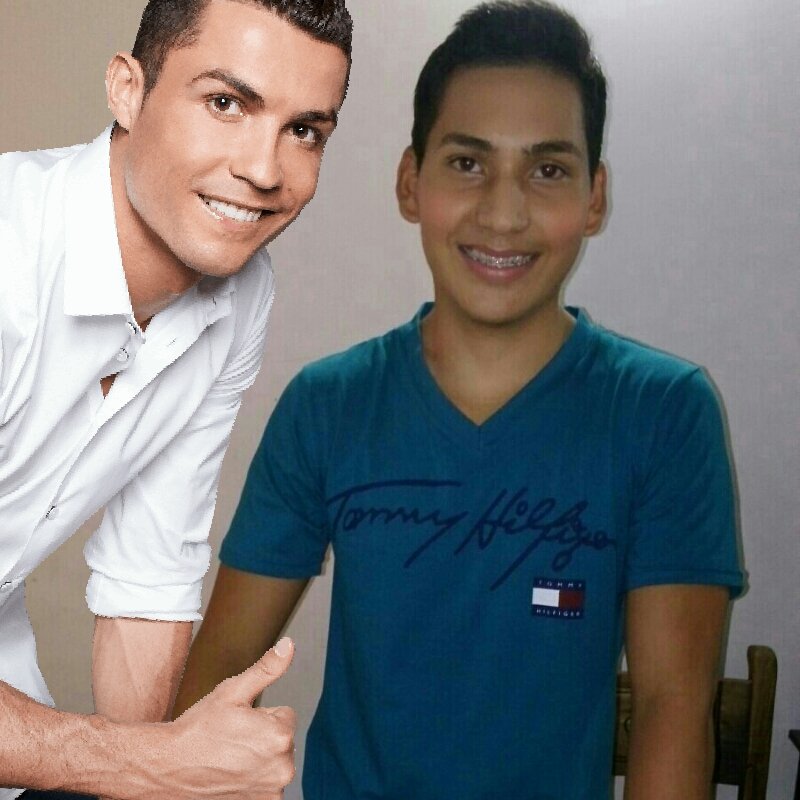 camilovargascr7's tweet photo. #FansWithaCause #cr7selfie #cr7selfieapp https://t.co/ZWUqxj0AXk
