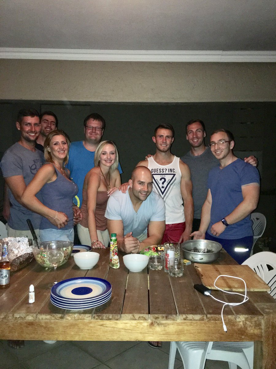 Rodney_4653's tweet photo. Awesome homecell social tonight with amazing friends/family! #crcpretoria https://t.co/a1AEyKGsDi