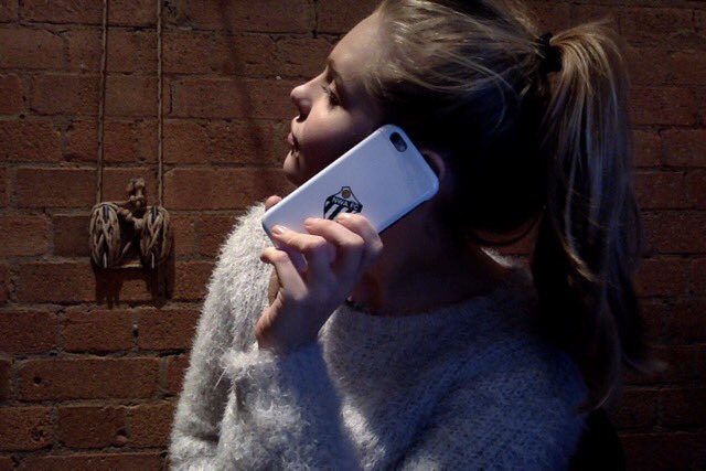 NWA_FC's tweet photo. B rocking the new NWA iPhone case, only £15. For orders and information email nwa.fc@aol.co.uk #Merchandise #NWAFC 🔌🔌🔌 https://t.co/29xcJSH9ug