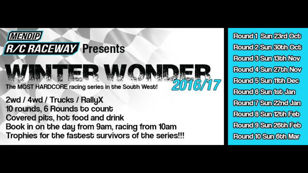 MendipRc's tweet photo. #Winter Wonder 16/17 dates! #Official https://t.co/RN5DsVr0xA