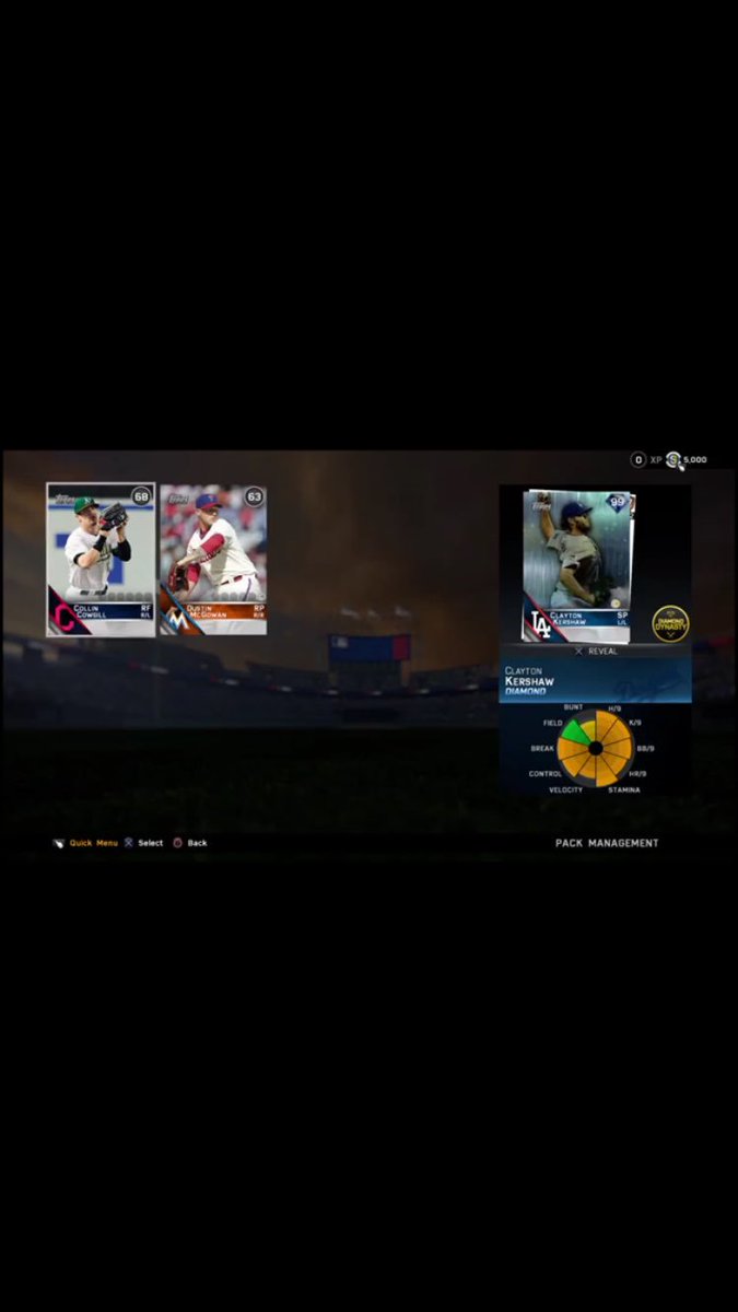 TheShowMaster2's tweet photo. Not bad😍 #Mlb16 https://t.co/GRyvGuem7O