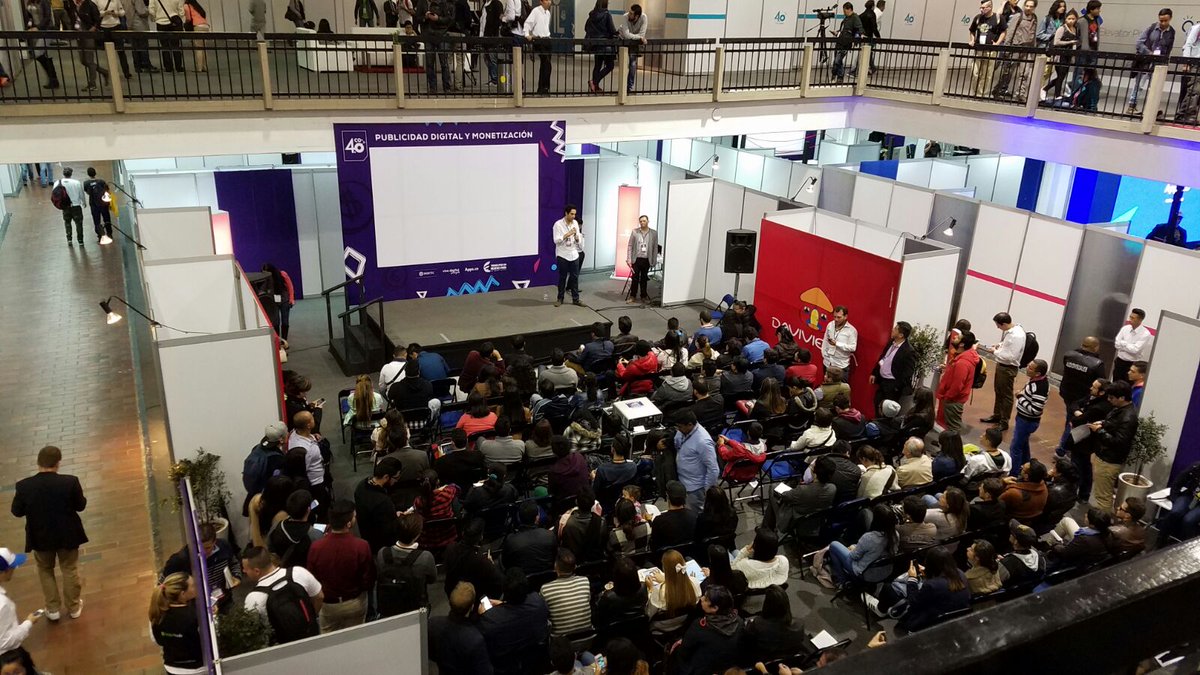 FicoRestrepoC's tweet image. Publicidad digital y monetización en el #Col40 RT