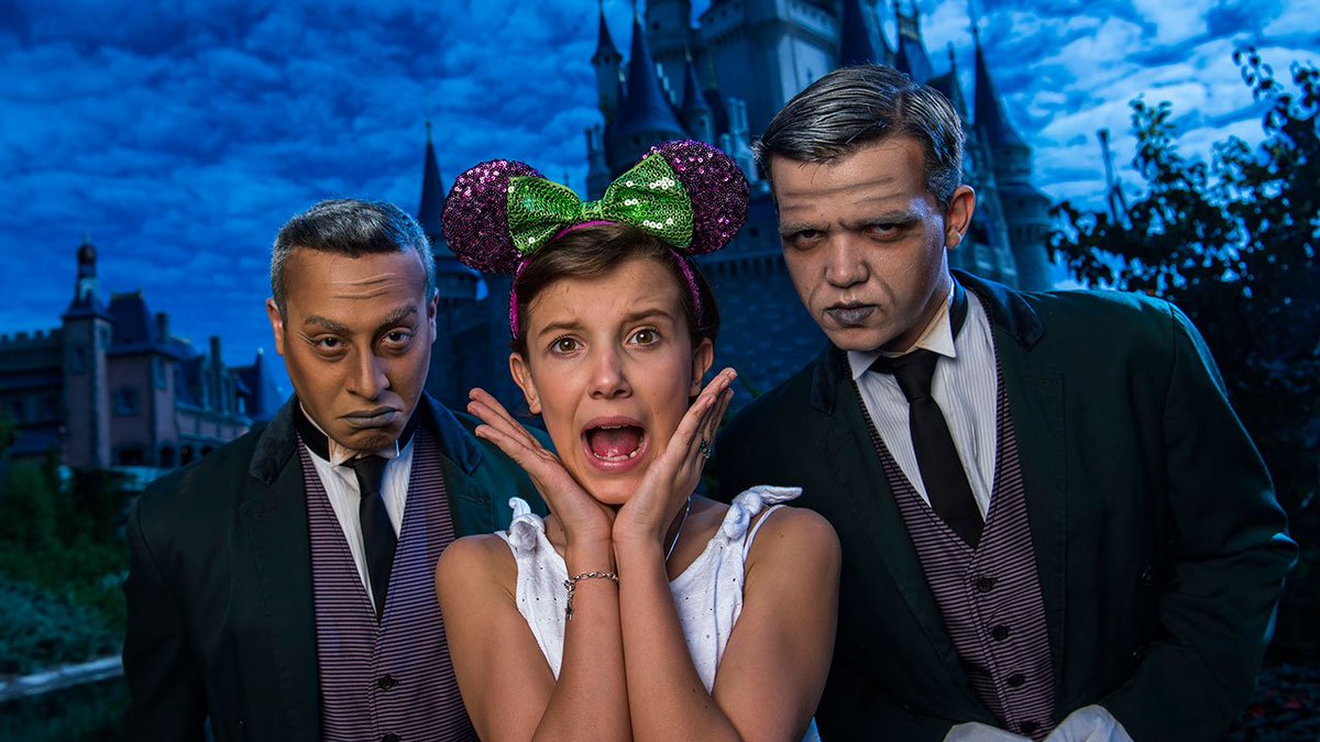 DisneyParks tweet picture