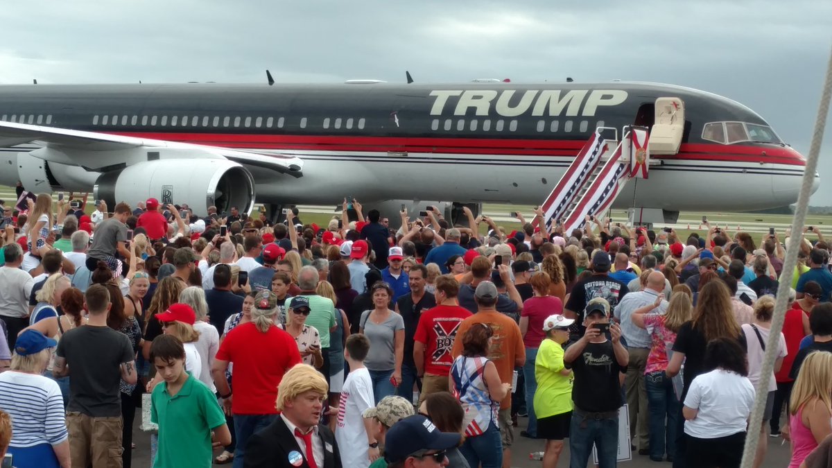 Trump Lake Rally LIVE Stream: Donald Trump Rally in Lakeland, FL 10/12/16