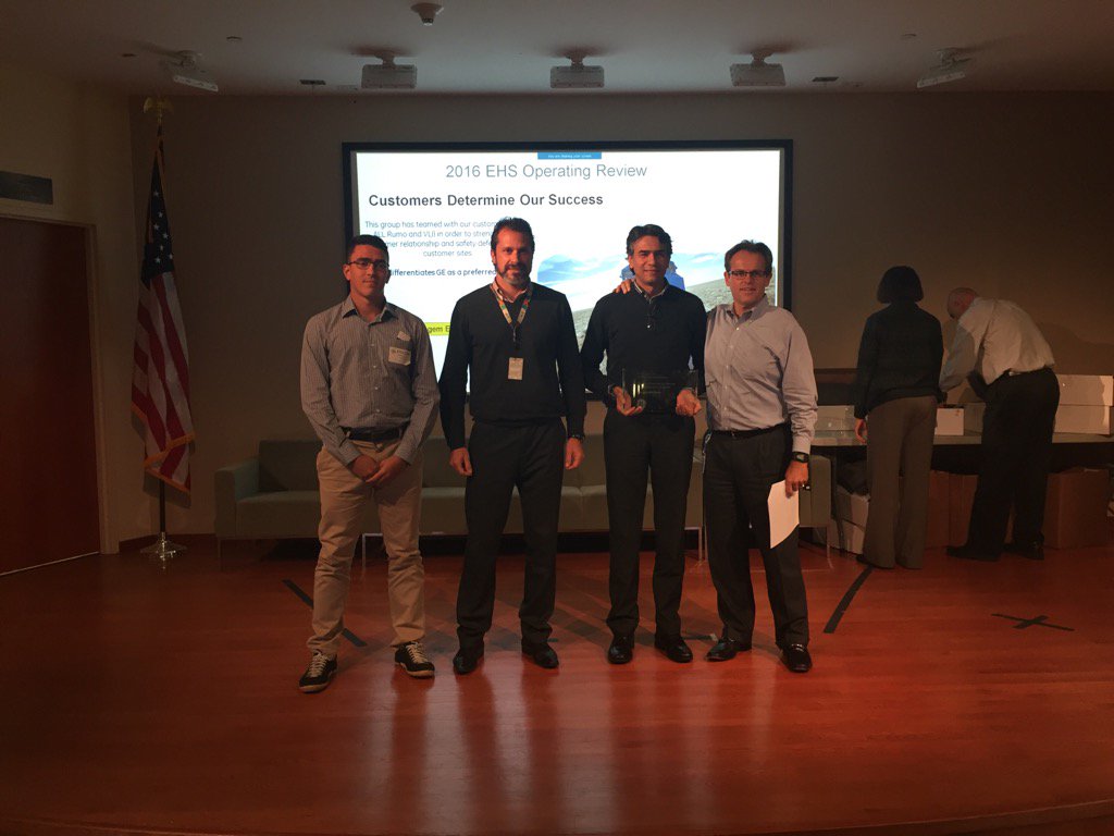 MichaelPatton3's tweet photo. Congratulations Brazil team!!!  Customers Determine Our Success for EHS!!!  @GETRANSPORT https://t.co/F1wb3mskEe
