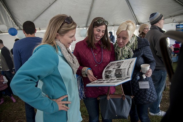 AlumniURI's tweet photo. Are you heading home to #URIHomecoming? Remember to stop by the Alumni Reunion tent at Rhodyville to mingle with fellow #URIAlum! https://t.co/abKCdlcU3r