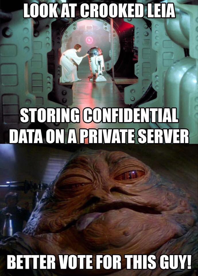 FBRCasey's tweet photo. Not political just nerdy! #Election2016 https://t.co/Giv5Bbb8UQ