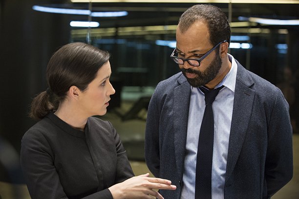 #Westworld tweet media