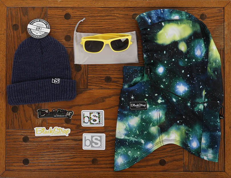Sign up to win a <a href="/BlackStrapInc/">BlackStrap Inc.</a> gift bag! Clink the link for a chance to win! bit.ly/2dVv9nl #bsbrand