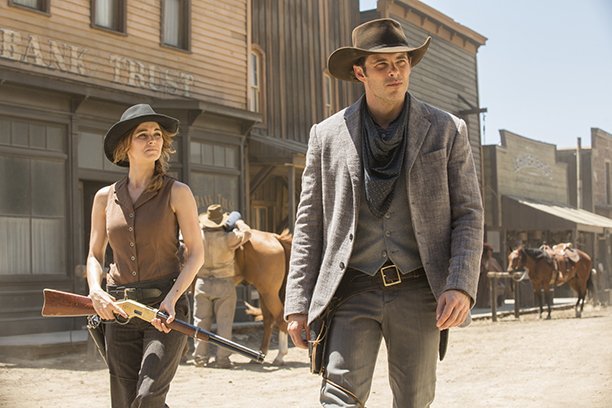 #Westworld tweet media