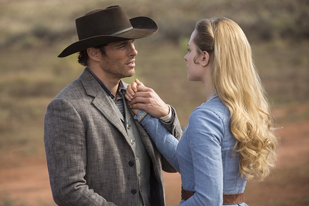 #Westworld tweet media