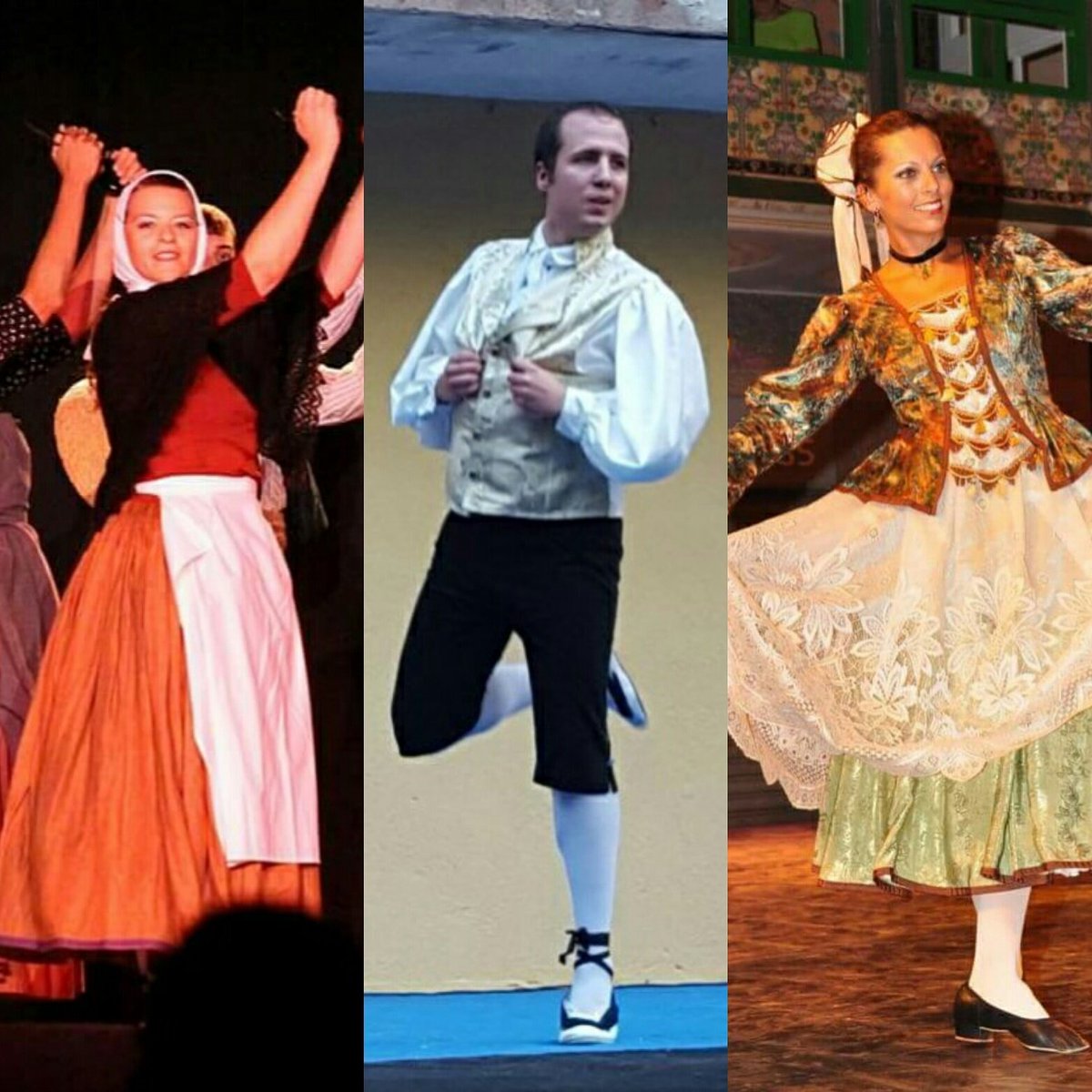 esbartstjulia's tweet photo. Ells són les noves cares (o no tant noves) al capdavant de la direcció de la secció del Cos de Dansa (1/2) https://t.co/RKxq7YzgK3