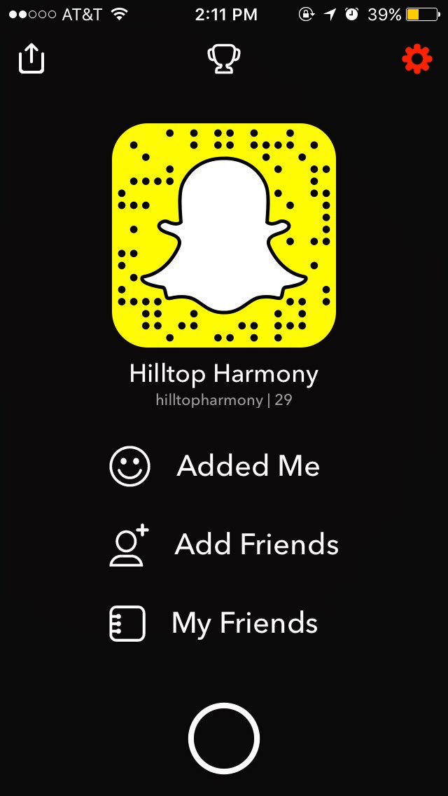 hilltop_harmony's tweet photo. ADD US ON SNAPCHAT, YALL 💯🔑✨ https://t.co/nDBDDRfUIH