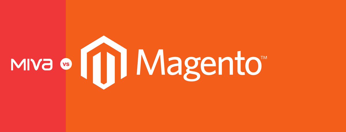 atlanticbt's tweet photo. 3 things to think about before you leave #magento for #MivaMerchant #magento #ecommerce #brand #ui
https://t.co/SPTkvmXl1P…tself-to-magento/ https://t.co/7NV5dKeyy2