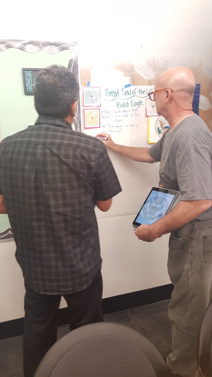 rwolf1221's tweet photo. GLAD refresher infusing technology @susierw @leanna1226 @FullertonSD @OCDEProjectGLAD #GLADTech #BuildingLanguage https://t.co/YRnhUXlRsJ