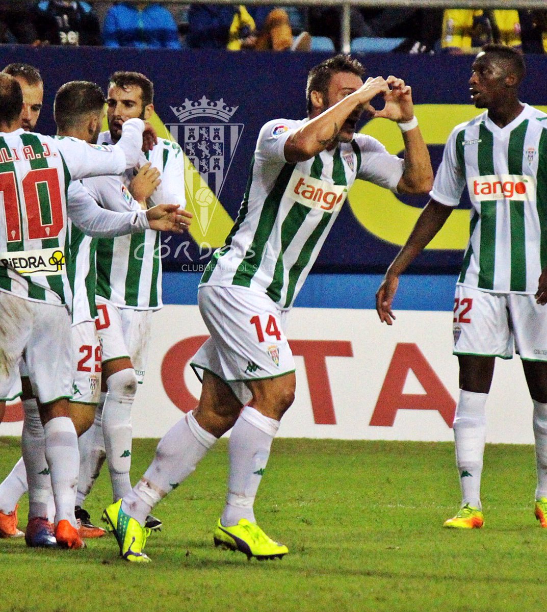 Los goles tienen "dueño"➡️ el de <a href="/JuliCV7/">Julián Cerdá Vicente</a> fue para sus 👦🏼👧🏼 y el de <a href="/piova14/">lorinxp.SCCP</a> para su ❤️. #CopaDelRey #CádizCórdoba