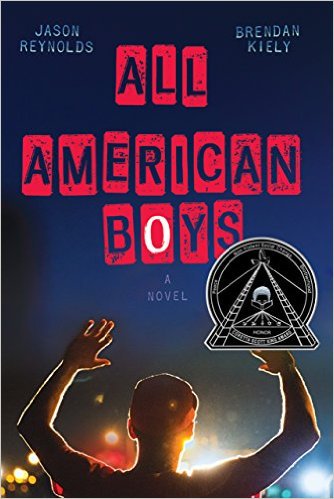 jpchanda's tweet photo. After over a year in print. ALL AMERICAN BOYS IS A NEW YORK TIMES BEST-SELLER!!! CONGRATULATIONS @JasonReynolds83 @KielyBrendan #SoPROUD! https://t.co/KZNmJJ5HnI