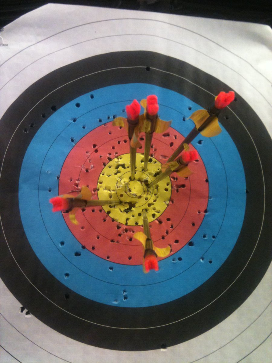 Winter training is fast approaching &amp; we're already taking bookings for our 1:2:1 session. Is your club interested? performancearcherycoaching.com/pac/Home.html
